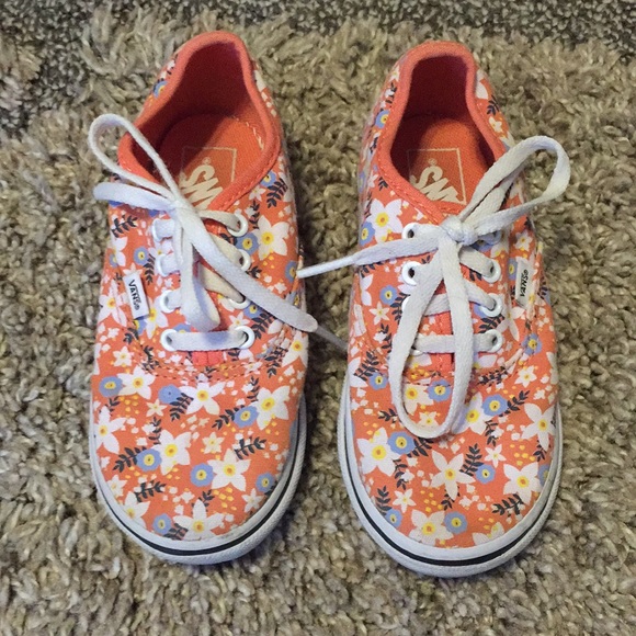 Vans Other - 🌼Girls Vans 🌼